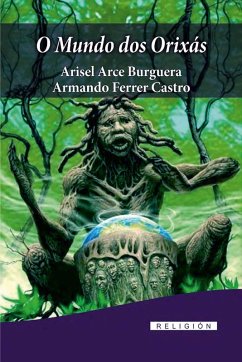 Cover O Mundo dos Orixás (eBook, ePUB)