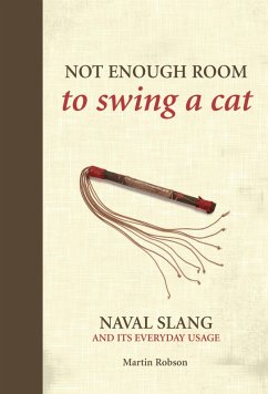 Not Enough Room to Swing a Cat (eBook, ePUB) - Robson, Martin