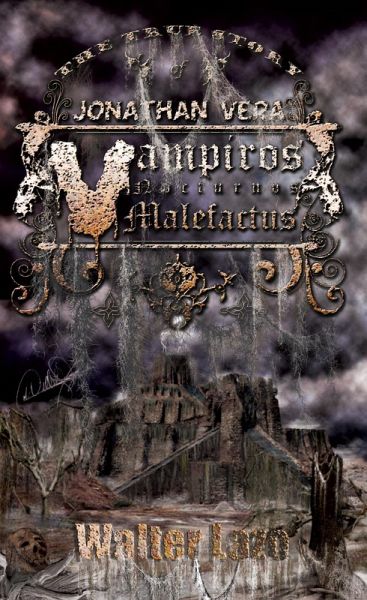 The True Story of Jonathan Vera (eBook, ePUB)