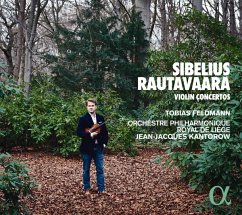 Violinkonzerte - Feldmann/Kantorow/Orchestre Philh.Royal De Liège