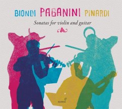 Sonaten Für Violine Und Gitarre - Biondi,Fabio/Pinardi,Giangiocomo