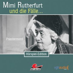 Priestermord (MP3-Download) - Butcher, Maureen