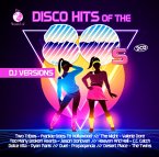 Disco Hits Of The 80s-Dj Versions