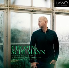 Chopin & Schumann - Bjelland,Sveinung/Eggen,Christian/Norweg. Rso