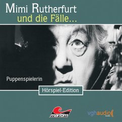 Puppenspielerin (MP3-Download) - Butcher, Maureen; Sachtleben, Ben; Crown, Ellen B.