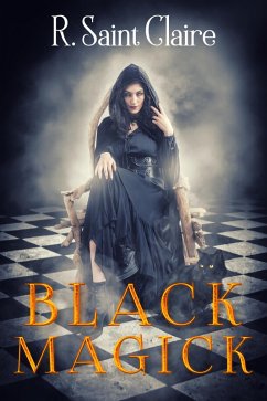Cover Black Magick: an Occult Thriller (eBook, ePUB)