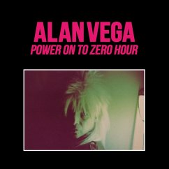 Power On To Zero Hour - Vega,Alan