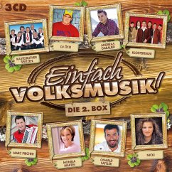 Einfach Volksmusik - Die 2. Box - Various Artists