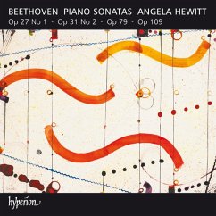 Klaviersonaten Vol.7 Opp.27 1,31/+ - Hewitt,Angela