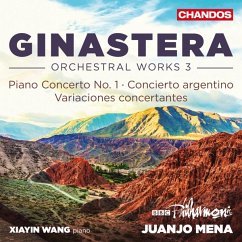 Orchesterwerke Vol.3 - Wang,Xiayin/Mena,Juanjo/Bbc Philharmonic