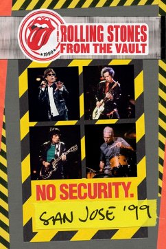 From The Vault: No Security - San Jose 1999 (Dvd) - Rolling Stones,The