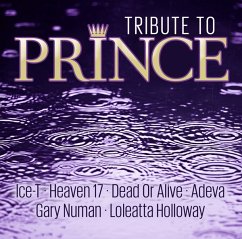 Tribute To Prince - Ice-T-Heaven 17-Dead Or Alive-Gary Numan-Uvm.
