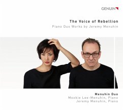 The Voice Of Rebellion-Werke Für Piano Duo - Menuhin,Jeremy/Lee-Menuhin,Mookie