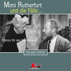 Comics für den Staatsanwalt (MP3-Download) - Butcher, Maureen