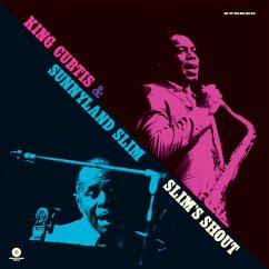 Cover Slim'S Shout+2 Bonus Tracks