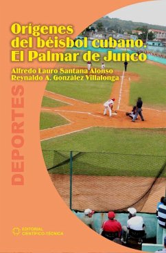 Cover Orígenes del béisbol cubano (eBook, ePUB)