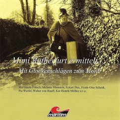 Mit Glockenschlägen zum Mord (MP3-Download) - Krupicka, Sylvia