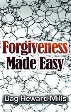 Cover Forgiveness Made Easy (Christian Life, #3) (eBook, ePUB)