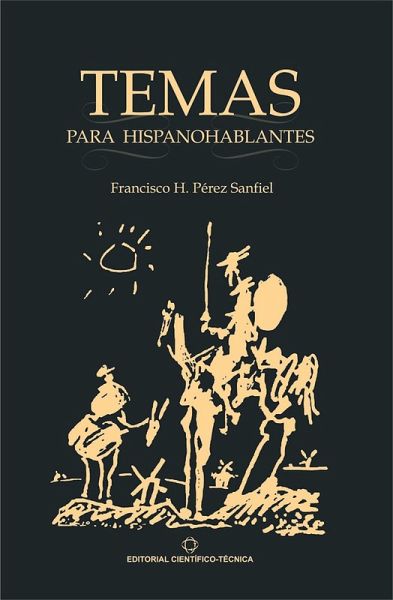 Temas para hispanohablantes (eBook, ePUB)