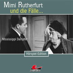 Mississippi Dampfer (MP3-Download) - Butcher, Maureen