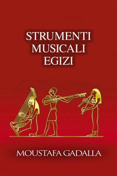 Cover Strumenti Musicali Egizi (eBook, ePUB)