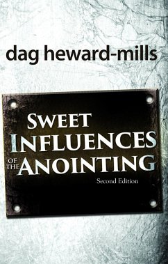 Sweet Influences of the Anointing (eBook, ePUB) - Heward-Mills, Dag