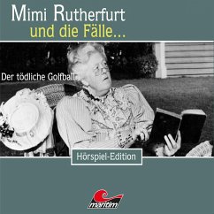 Der tödliche Golfball (MP3-Download) - Bock-Schroeder, Katharina