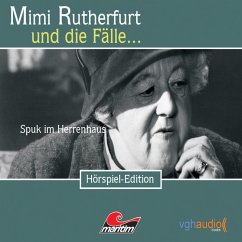 Spuk im Herrenhaus (MP3-Download) - Butcher, Maureen