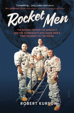 Rocket Men - Kurson, Robert