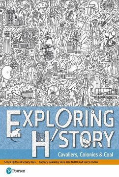 Cover Exploring History Student Book 2