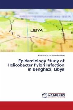 Epidemiology Study of Helicobacter Pylori Infection in Benghazi, Libya