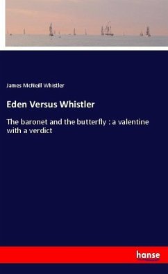 Eden Versus Whistler - Whistler, James McNeill