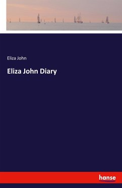 Eliza John Diary - John, Eliza