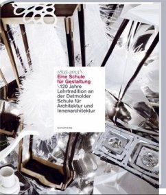 Cover 1893-2018 Eine Schule für Gestaltung