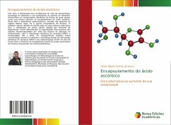 Encapsulamento do ácido ascórbico - Gomes de Souza, Carlos Alberto