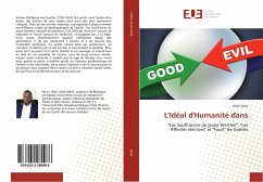 Cover L'Idéal d'Humanité dans