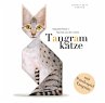 Tangram Katze - Bild 1