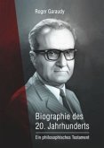 Roger Garaudy - Biographie des 20. Jahrhunderts