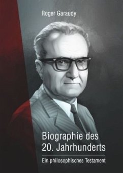Roger Garaudy - Biographie des 20. Jahrhunderts - Polat, Ecevit