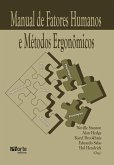 Manual de fatores humanos e métodos ergonômicos (eBook, ePUB)