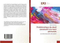 Problématique du deuil consécutif à la mort périnatale - Tuyishemeze, Désiré