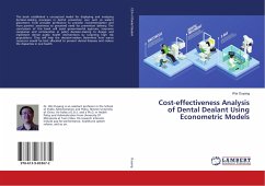 Cost-effectiveness Analysis of Dental Dealant Using Econometric Models - Ouyang, Wei