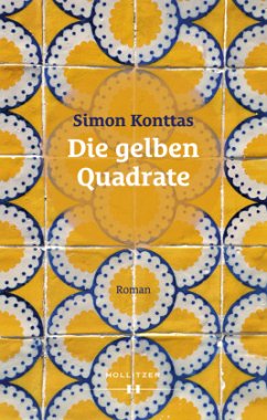 Die gelben Quadrate - Konttas, Simon