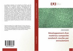 Développement d'un matériau composite sandwich courbe par enroulement - Haddad, Mohamed;Guillaumat, Laurent