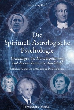 Die Spirituell-Astrologische Psychologie (eBook, ePUB) - Breit, Karl Georg