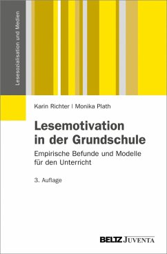 Lesemotivation in der Grundschule (eBook, PDF) - Richter, Karin; Plath, Monika