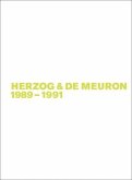 Herzog & de Meuron 1989-1991 / Gerhard Mack: Herzog & de Meuron Band/Volume 2