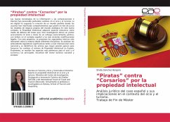 ¿Piratas¿ contra ¿Corsarios¿ por la propiedad intelectual - Sánchez Bergara, Sheila