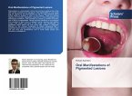 Oral Manifestations of Pigmented Lesions