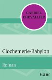 Clochemerle-Babylon (eBook, ePUB)